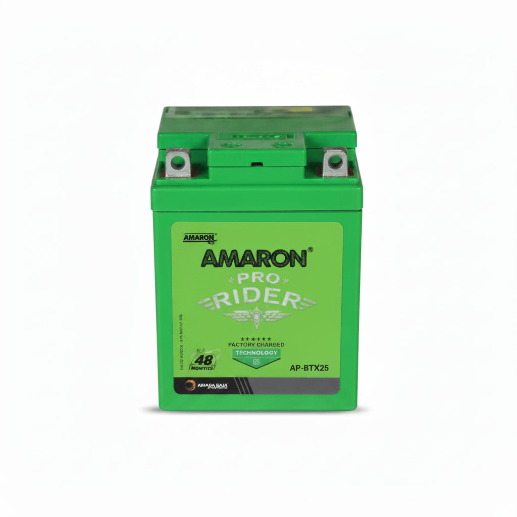 AMARON Battery  APBTX25 (2.5 AH )
