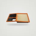 AF4070PU - Volkswagen - Skoda Vento / Rapid (Petrol) - UNO Minda Air Filter - OE 036129620K