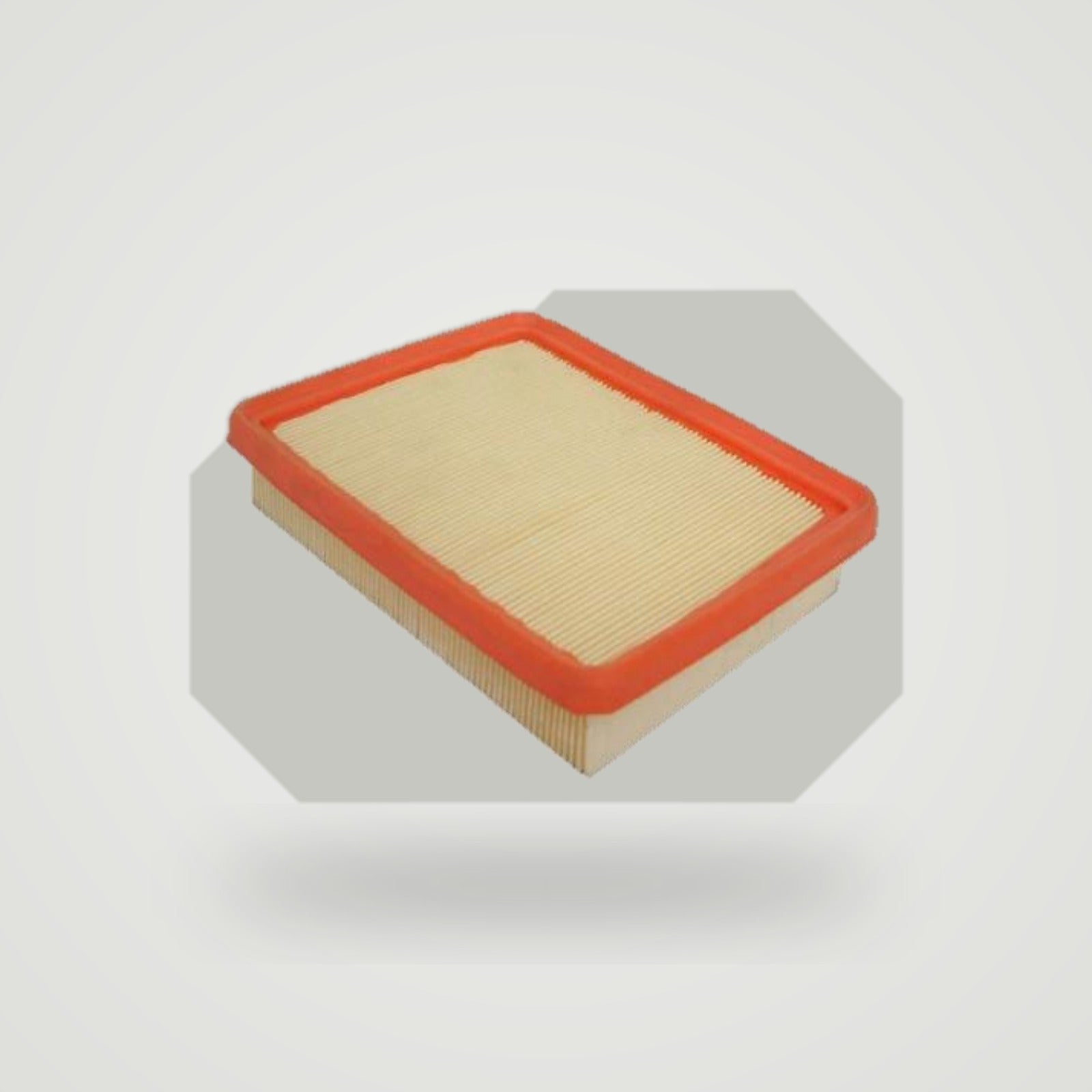 AF4074PU - Renault - Nissan Kwid - UNO Minda Air Filter - OE 165460279R