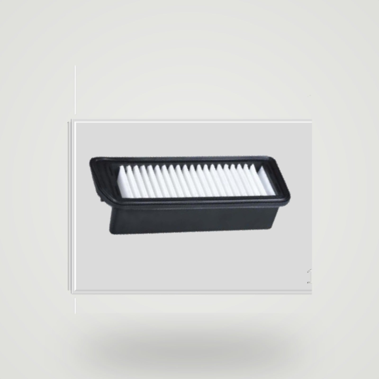 AF4085PM - Maruti Suzuki Alto K10 / Celerio (K-Series) - UNO Minda Air Filter - OE 13780M76M00