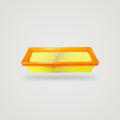 AF4091PU - Maruti Suzuki WagonR (K-Series) - UNO Minda Air Filter - OE 13780M67L00