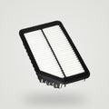 AF4102PM - Hyundai Creta (Petrol) - UNO Minda Air Filter - OE 28113A0100