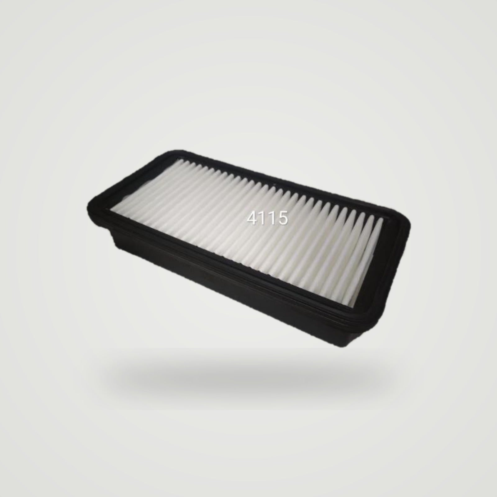 AF4115PM - Hyundai Verna Old Model (Diesel) - UNO Minda Air Filter - OE 281131G100