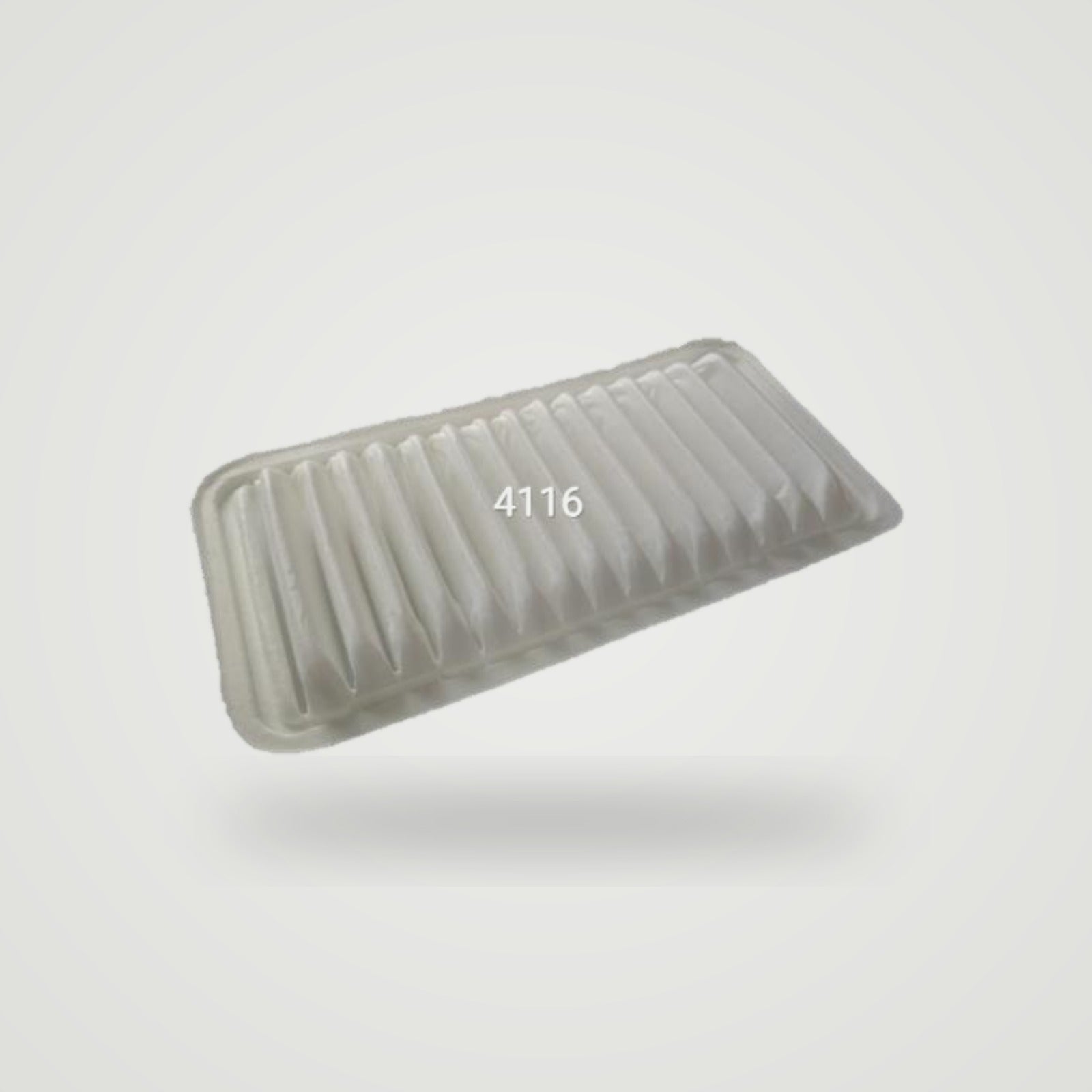 AF4116PM - Toyota Corolla - UNO Minda Air Filter - OE 17801-0D030