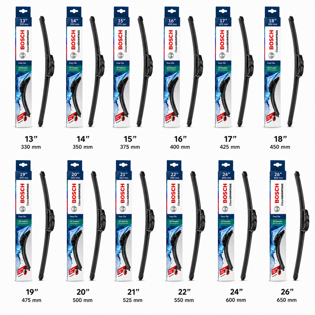 BOSCH Clear Advantage Wiper Blade