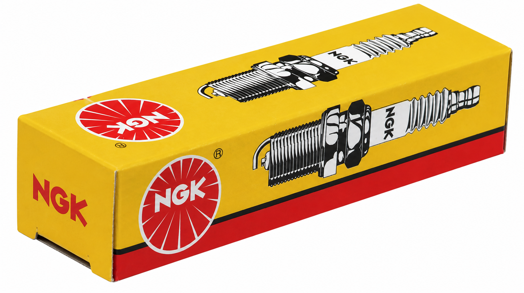 NGK Conventional Spark Plug  - TR6 - FORD  Ikon 1.3i