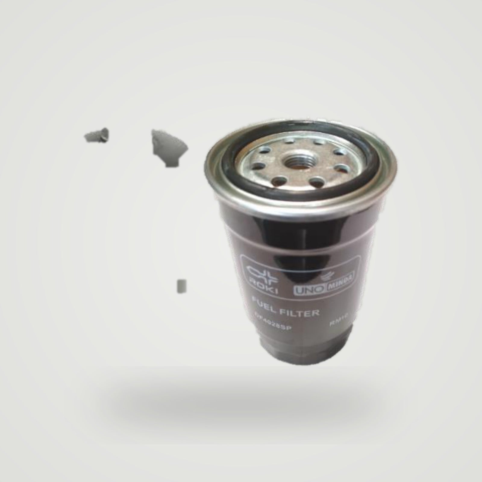 DF4028SP - Hyundai i20, i20 Elite & Active, Creta, Getz, Verna Fluidic, Elantra, Tucson-2G (Diesel) - UNO Minda Fuel Filter - OE 31922-4H001