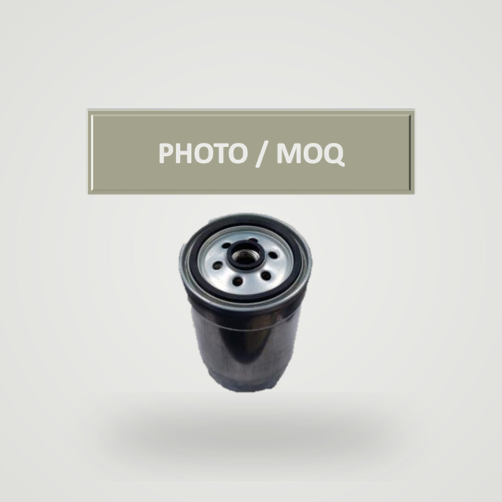 DF4081SP - Maruti Suzuki Swift, Ritz, Dzire, M&M XUV500, Xylo, Scorpio CRDi, Force-One, Chevrolet Tavera BS IV, ICML-Rhino - UNO Minda Fuel Filter - OE 1457434314