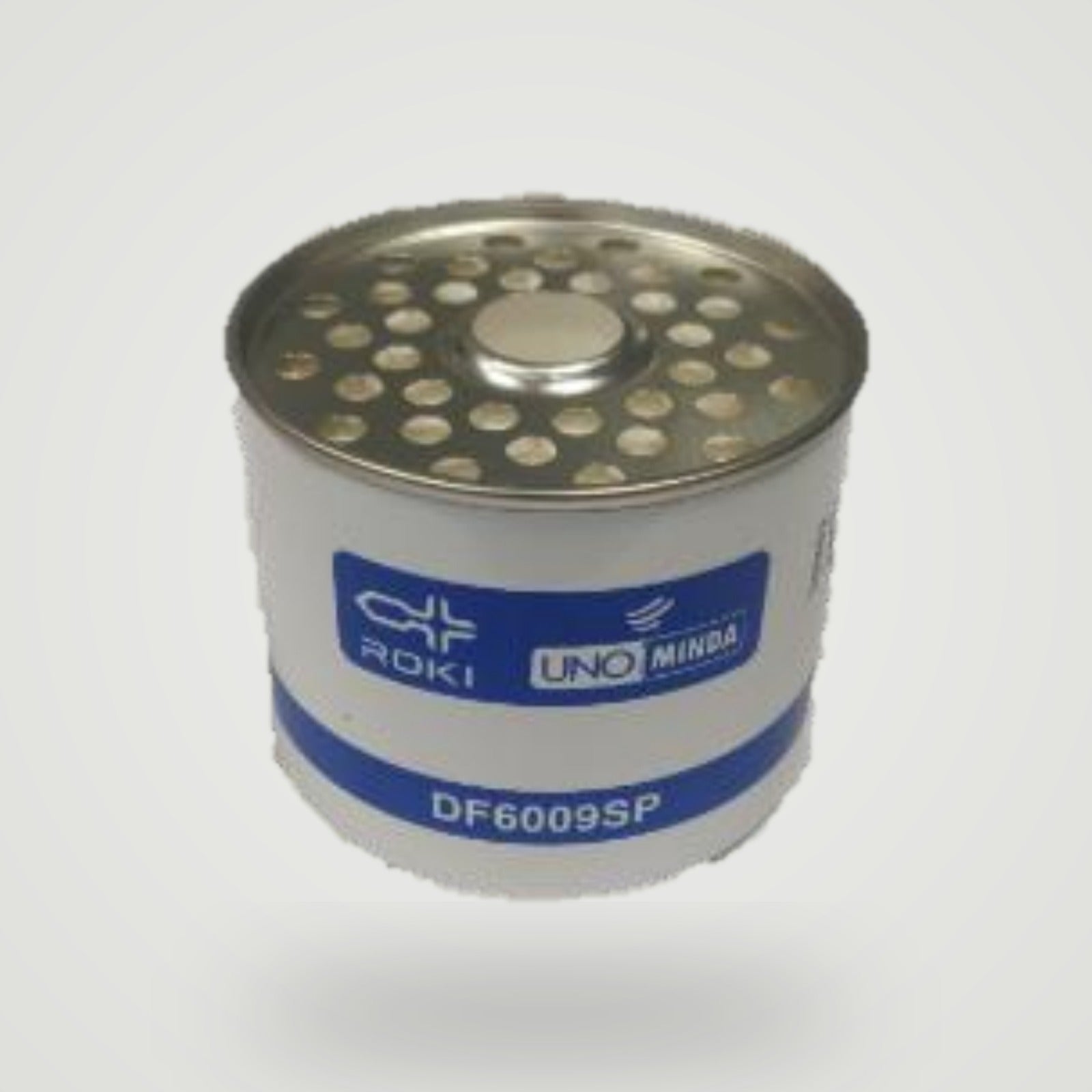 DF6009SP - Tata & Fiat Indica, Magic, Farm Track, Tafe Tractor (Diesel) - UNO Minda Fuel Filter - OE 254709110119