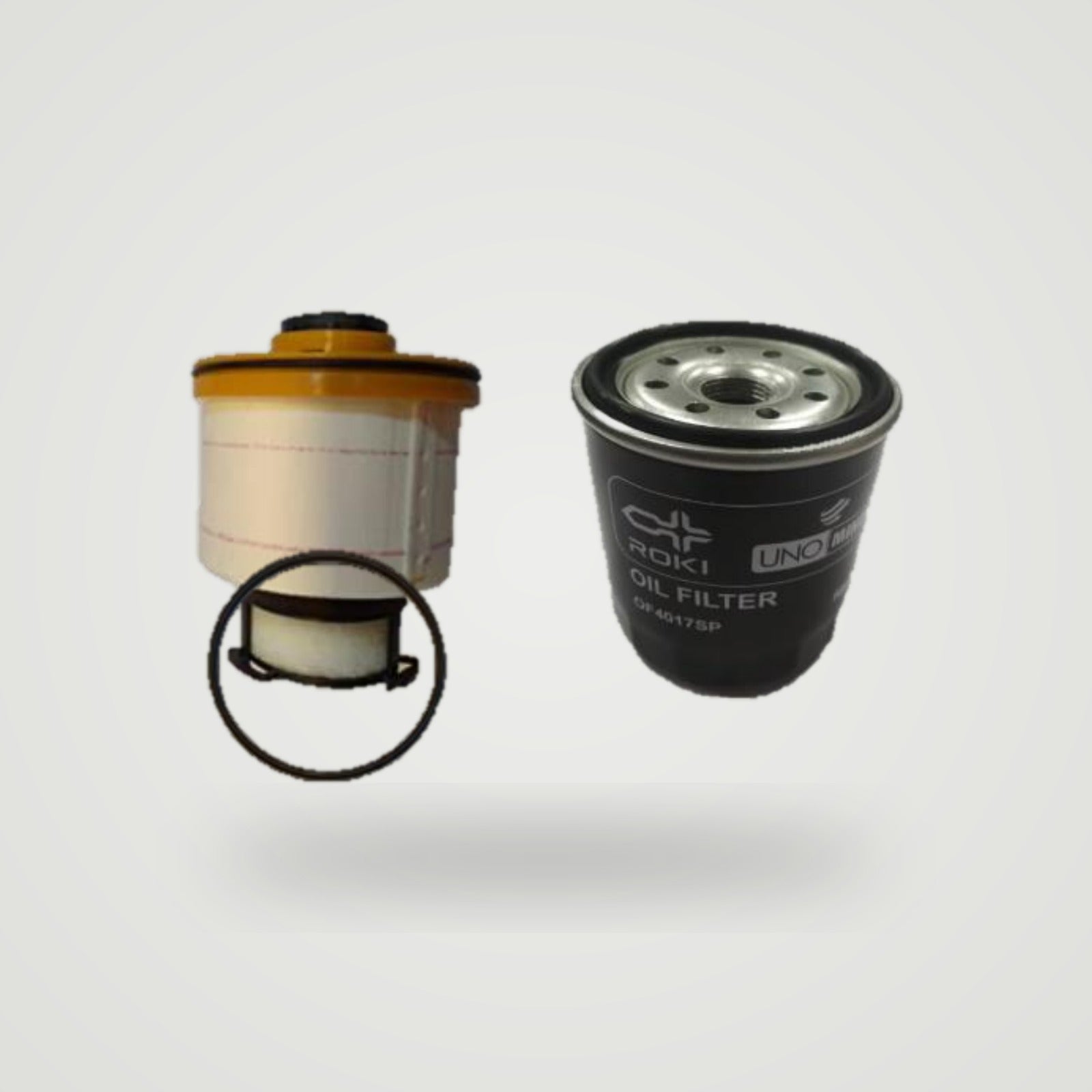FK4191 - Toyota Innova Crysta Kit - UNO Minda Filter Kit