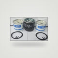 FK4233 - Tata & Fiat Ace / Magic Kit (Oil + 2x Fuel CAV Kit) - UNO Minda Filter Kit