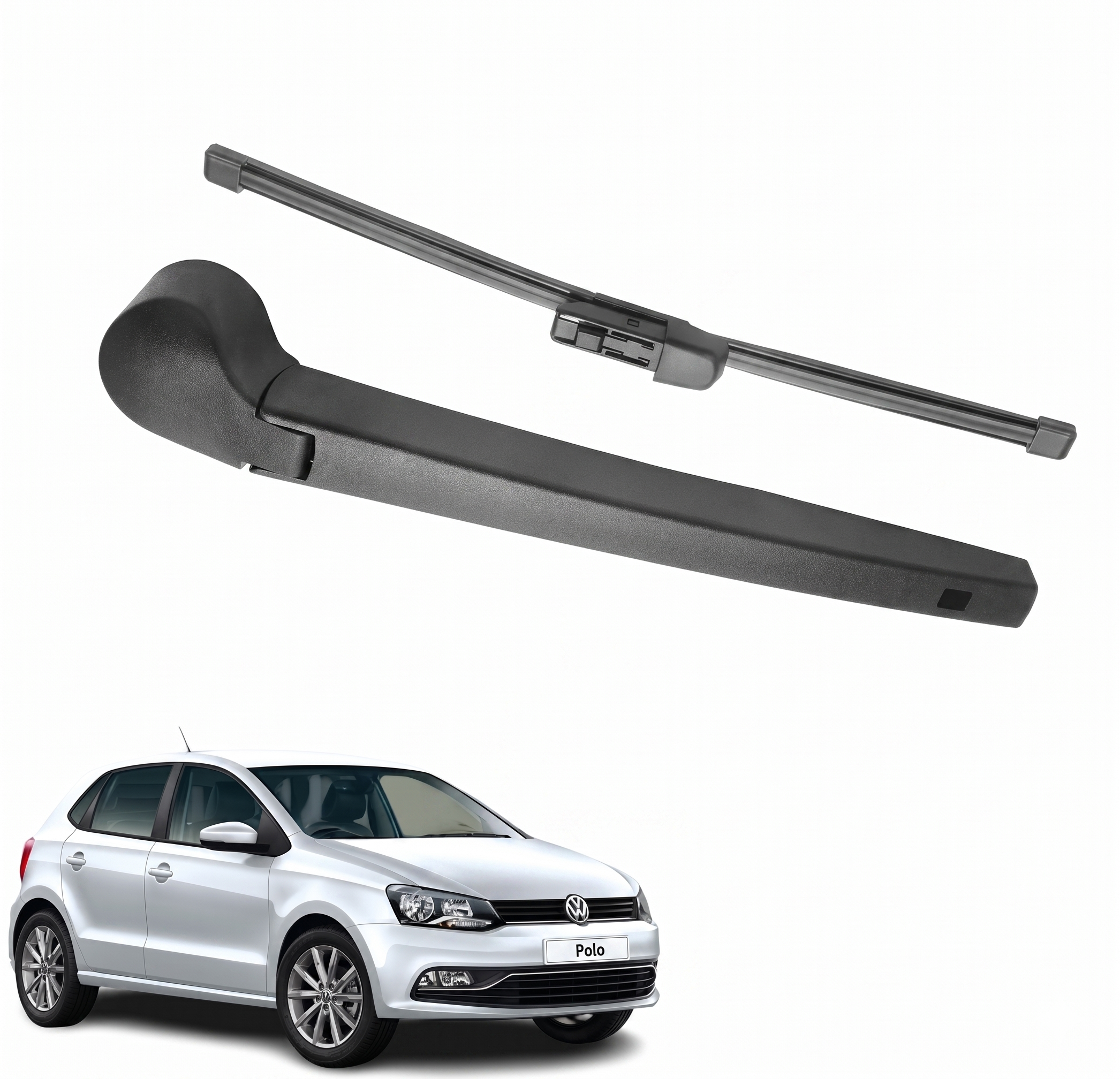 Rear Wiper Arm Blade Set  - Volkswagen