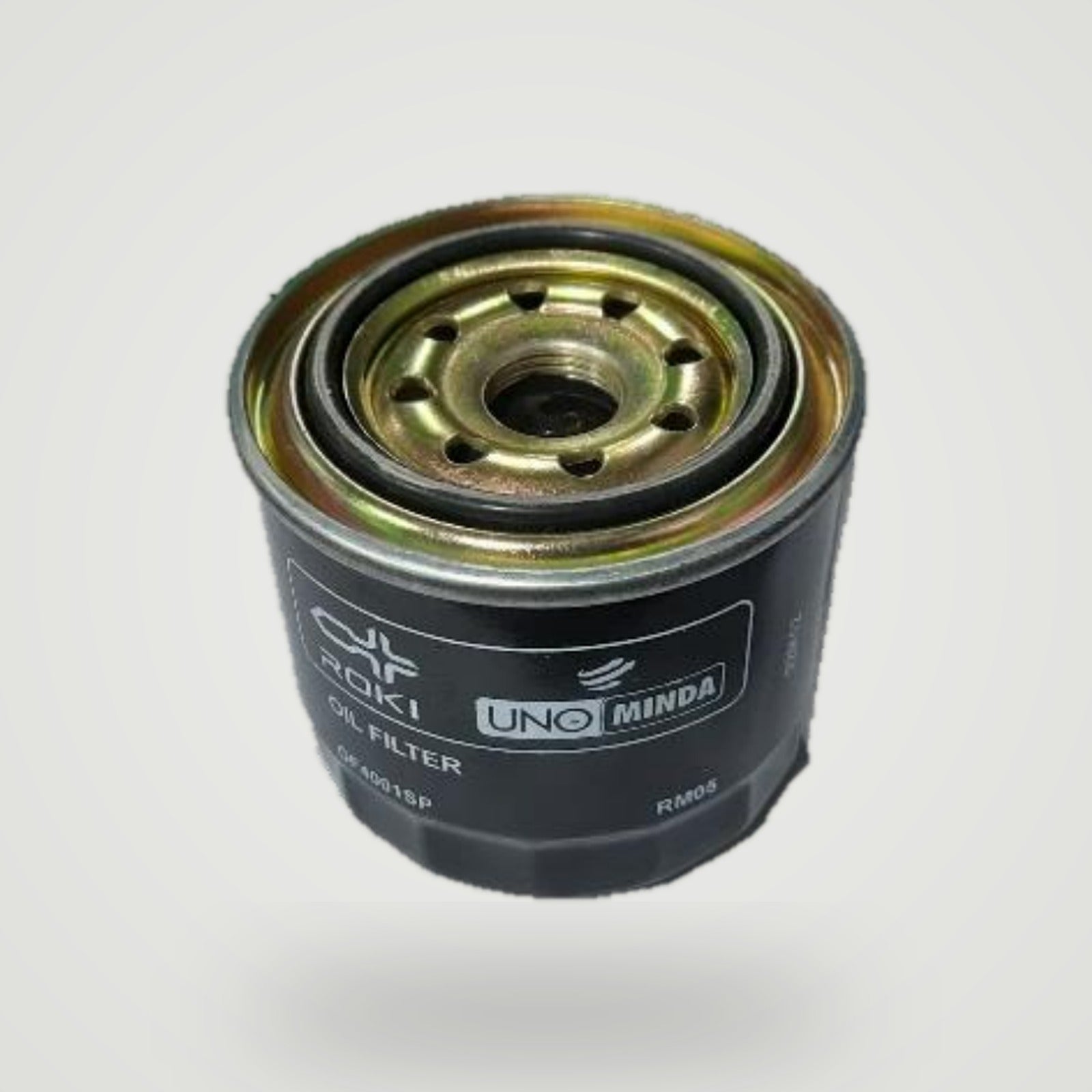 OF4001SP - Maruti Suzuki Maruti 800 - UNO Minda Oil Filter - OE 16510M73070