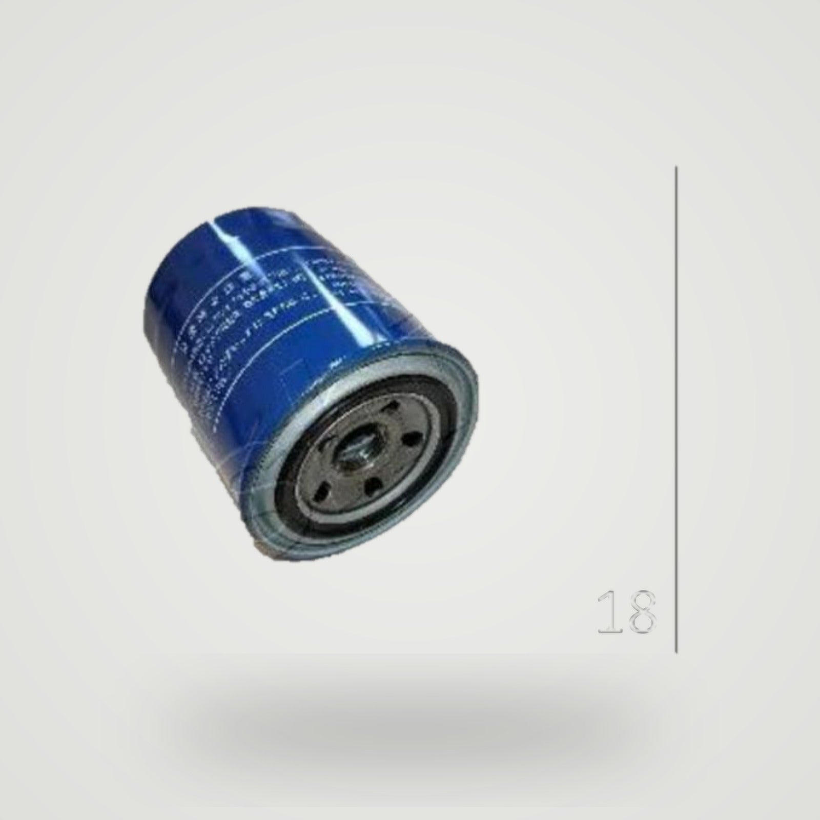 OF4030SP - Hyundai Verna / Accent - UNO Minda Oil Filter - OE 2631027200