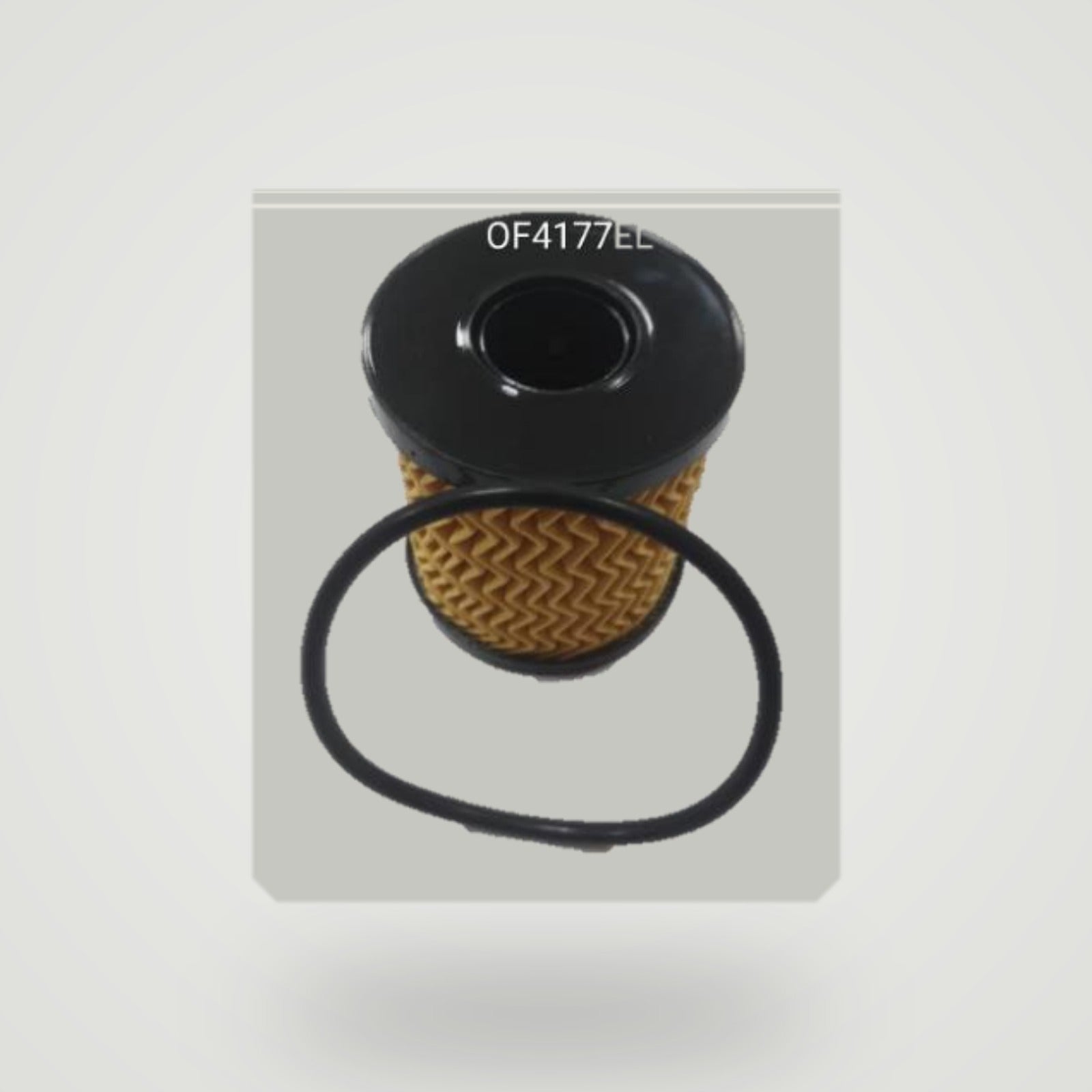 OF4177EL - Ford Ecosport - UNO Minda Oil Filter - OE 2S6Z6731D