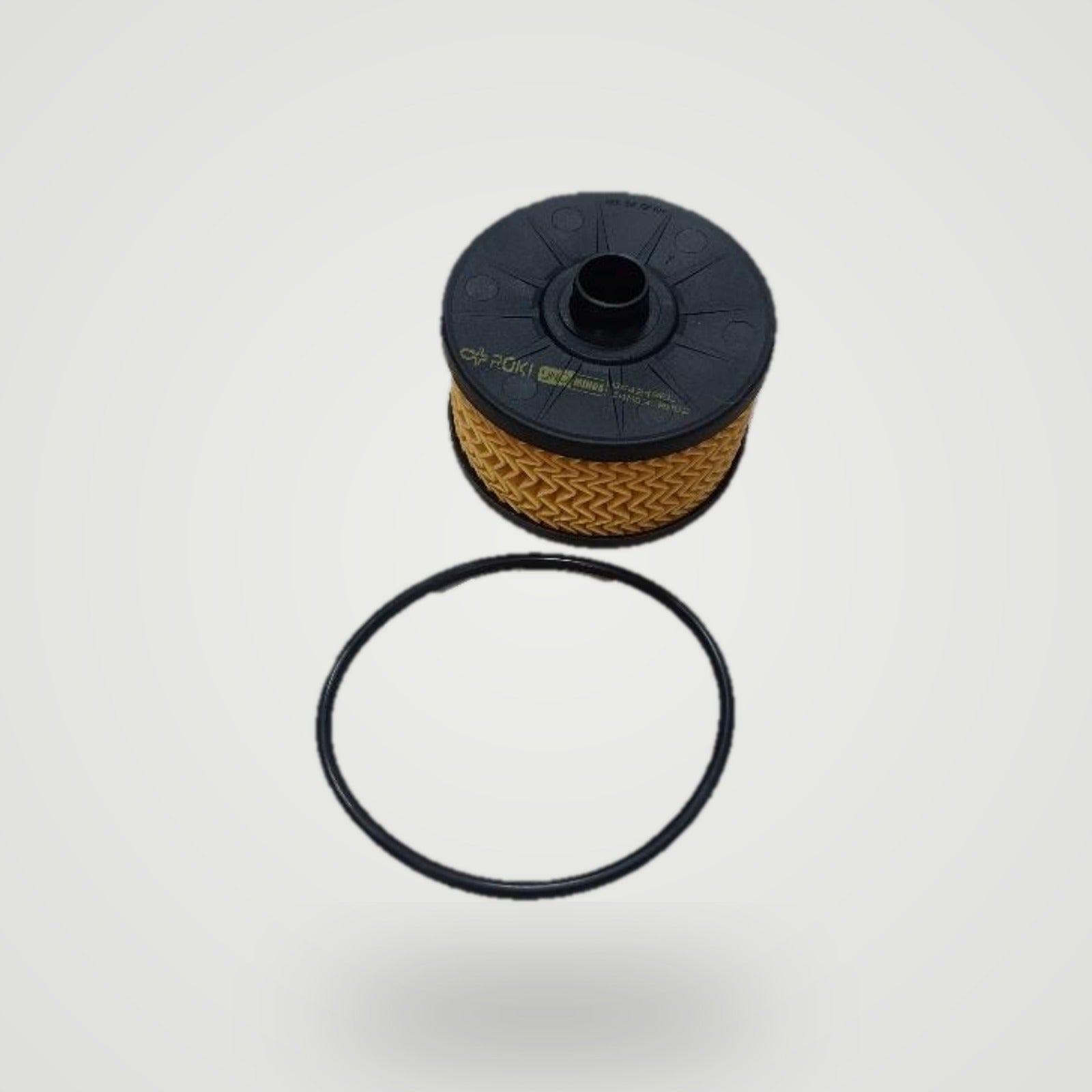 OF4249EL - Renault - Nissan Renault Triber / Kiger / Captur / Magnite / Kicks - Zig Zag - UNO Minda Oil Filter - OE 152095084R