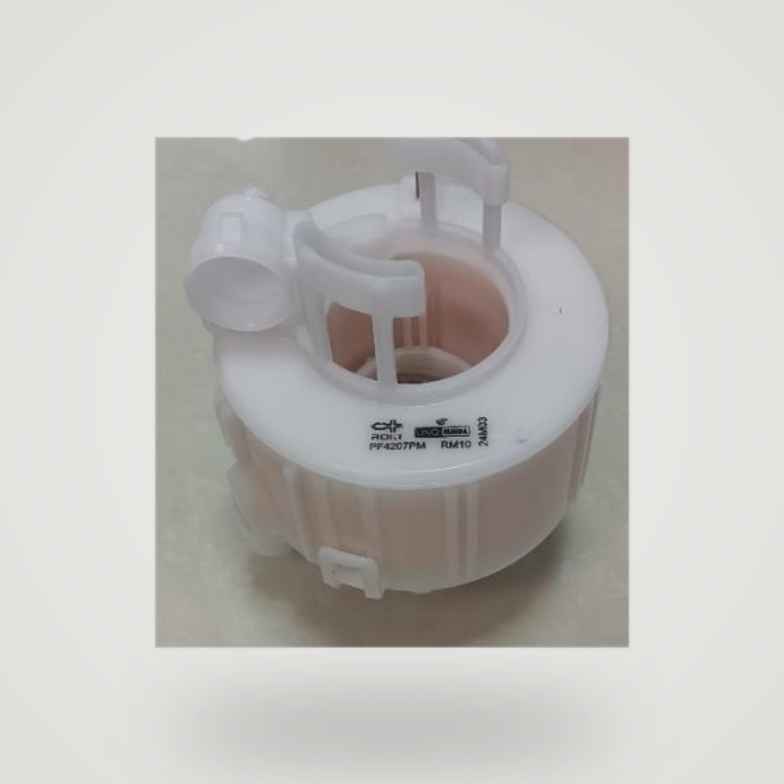 PF4207PM - Hyundai Eon, Grand i10, Tucson, Verna Fluidic & Xcent - UNO Minda Fuel Filter - OE 31112-1R000