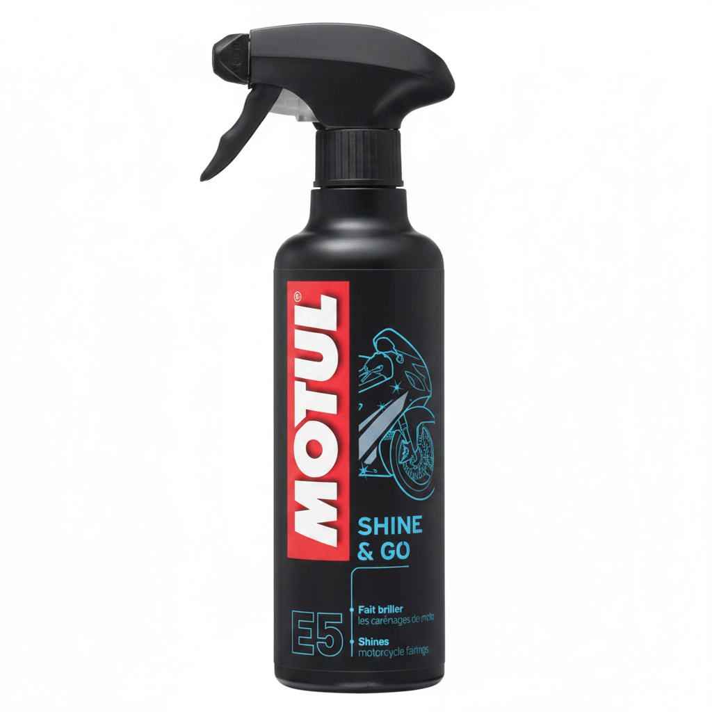 MOTUL E5 SHINE & GO (Pack size - 250ml )