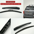 Rear Wiper Arm Blade Set  - Chevrolet