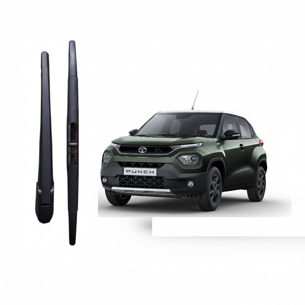 Rear Wiper Arm Blade Set - Tata Motors