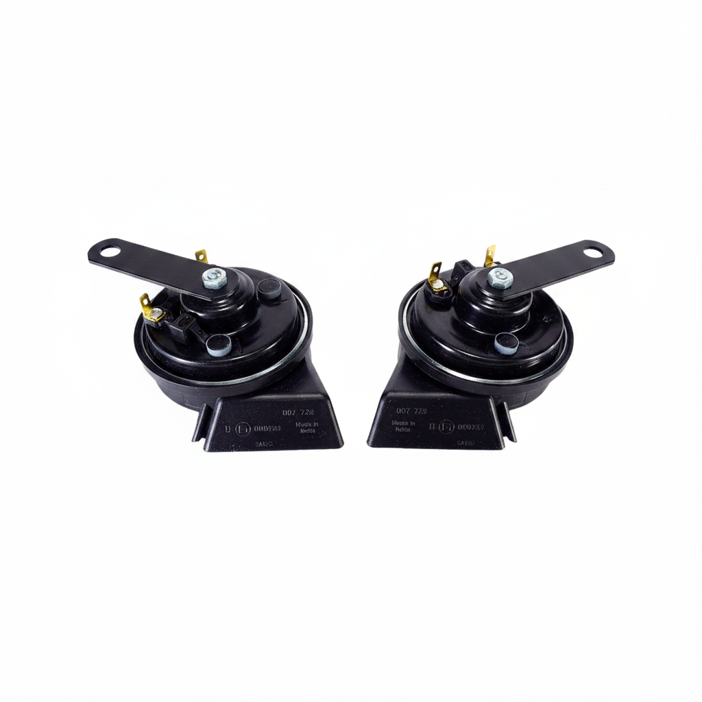 Hella TE-90 New Generation Trumpet Horn (Set)